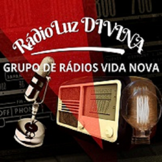 RADIO  LUZ DIVINA-Grupo de Radios Vida Nova